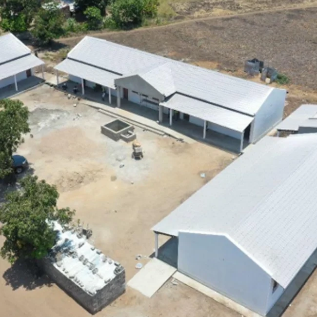 Construction of 3 Primary Schools Project