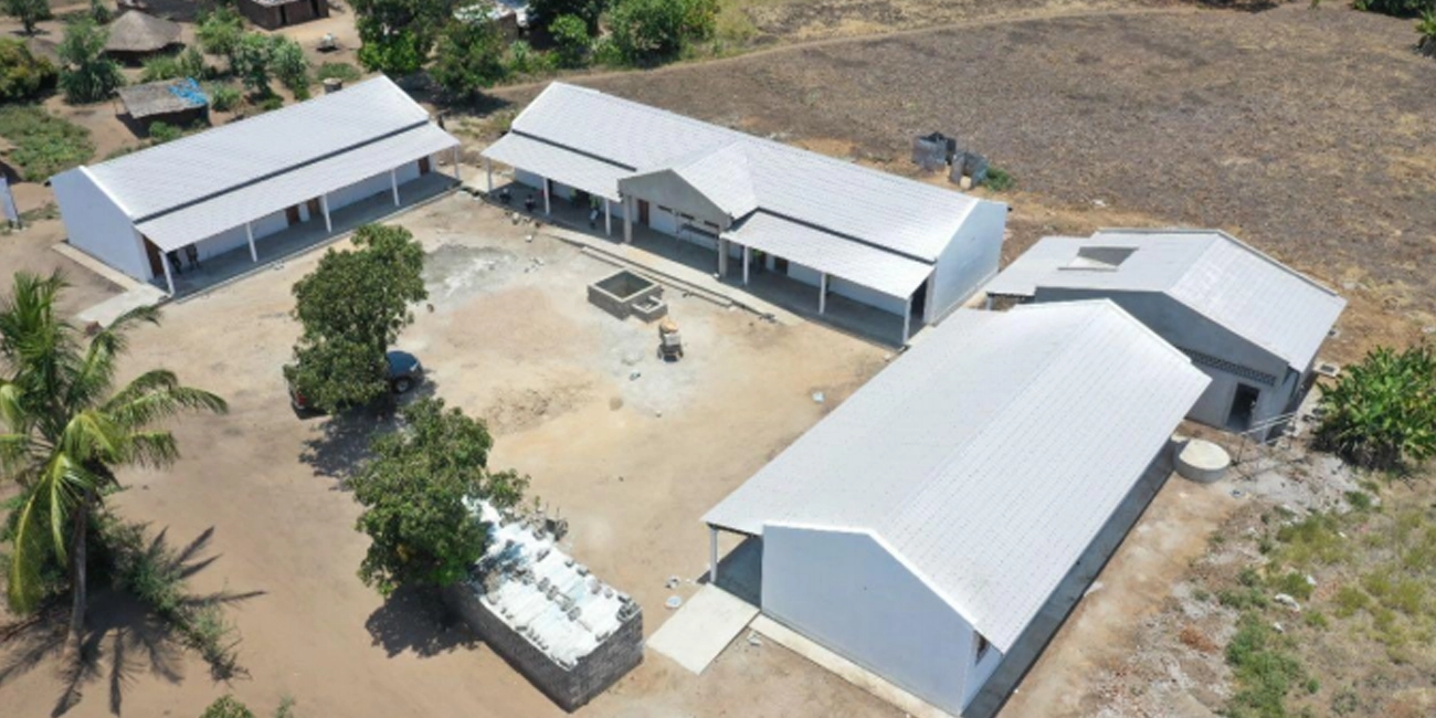 Construction of 3 Primary Schools Project