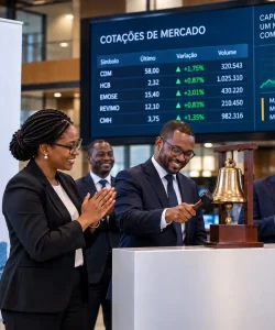 Desenvolvimento do Mercado de Capitais Apoio à BVM