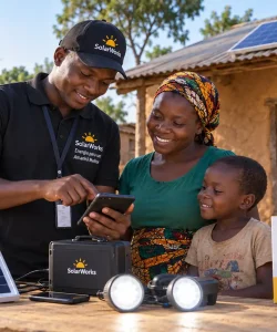 Energia Solar PAYGO