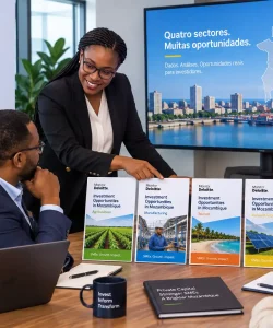 Relatórios de Oportunidades de Investimento