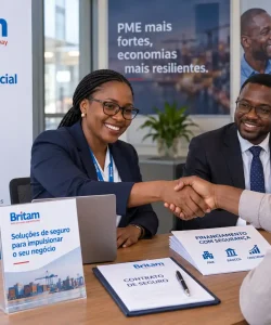Seguro de Crédito Comercial (Britam)