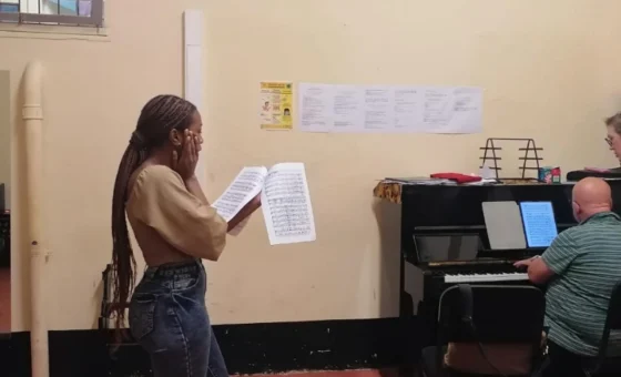 masterclass02 Masterclass de canto orientado por Jacobi Devillers