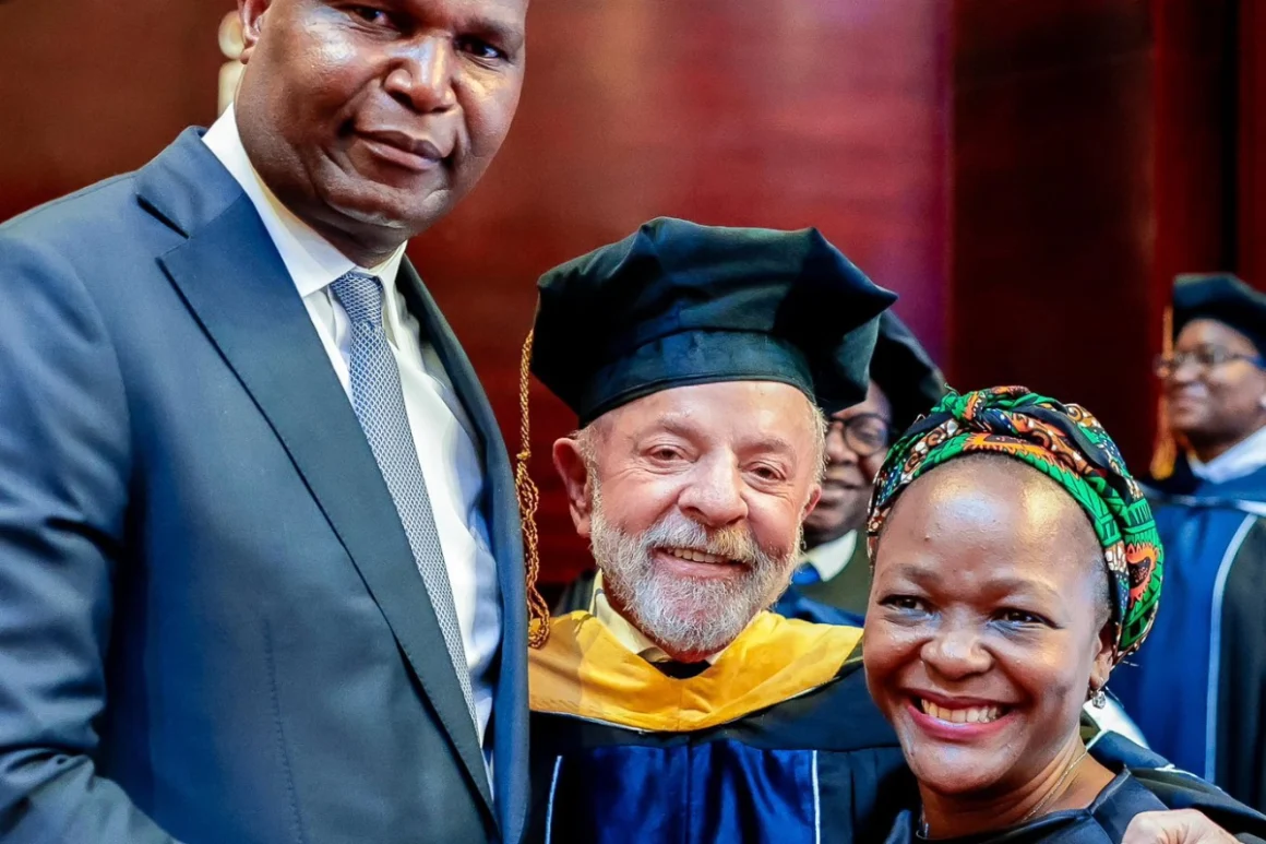 Xiquitsi Celebra História e Amizade entre o Brasil e Moçambique