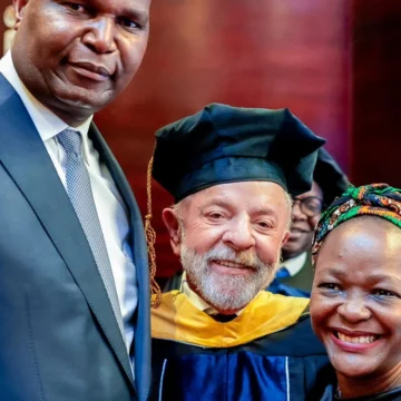 Xiquitsi Celebra História e Amizade entre o Brasil e Moçambique