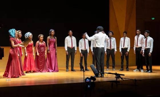 destaque Temporada de Música Xiquitsi 2025 2ª Serie