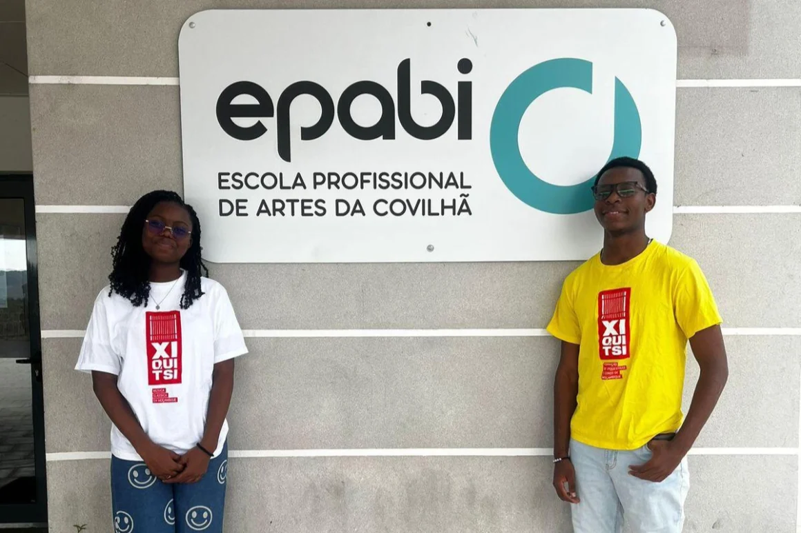 Do Xiquitsi para o mundo: quando talento encontra oportunidade