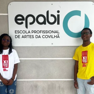 Do Xiquitsi para o mundo: quando talento encontra oportunidade