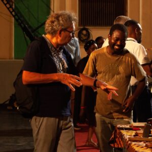 Worshop de história da música com Professor Dr. Taras Filenko