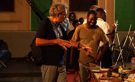 Worshop de história da música com Professor Dr. Taras Filenko