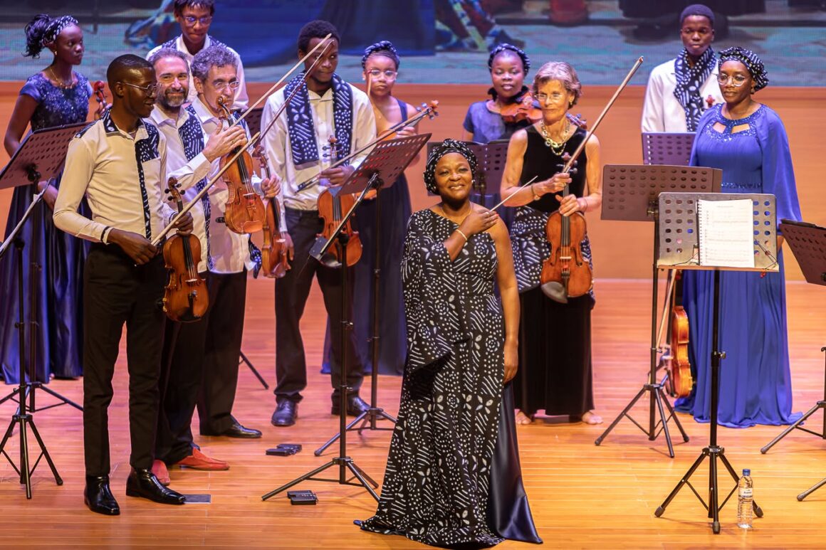Fusão Afro-Pop e Estreias Históricas Marcam Fim da 1.ª Série da Temporada de Música