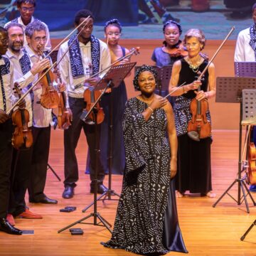 01 Fusão Afro-Pop e Estreias Históricas Marcam Fim da 1.ª Série da Temporada de Música