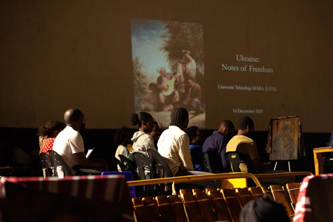 Workshop de História da Música com o Professor Dr. Taras Filenko