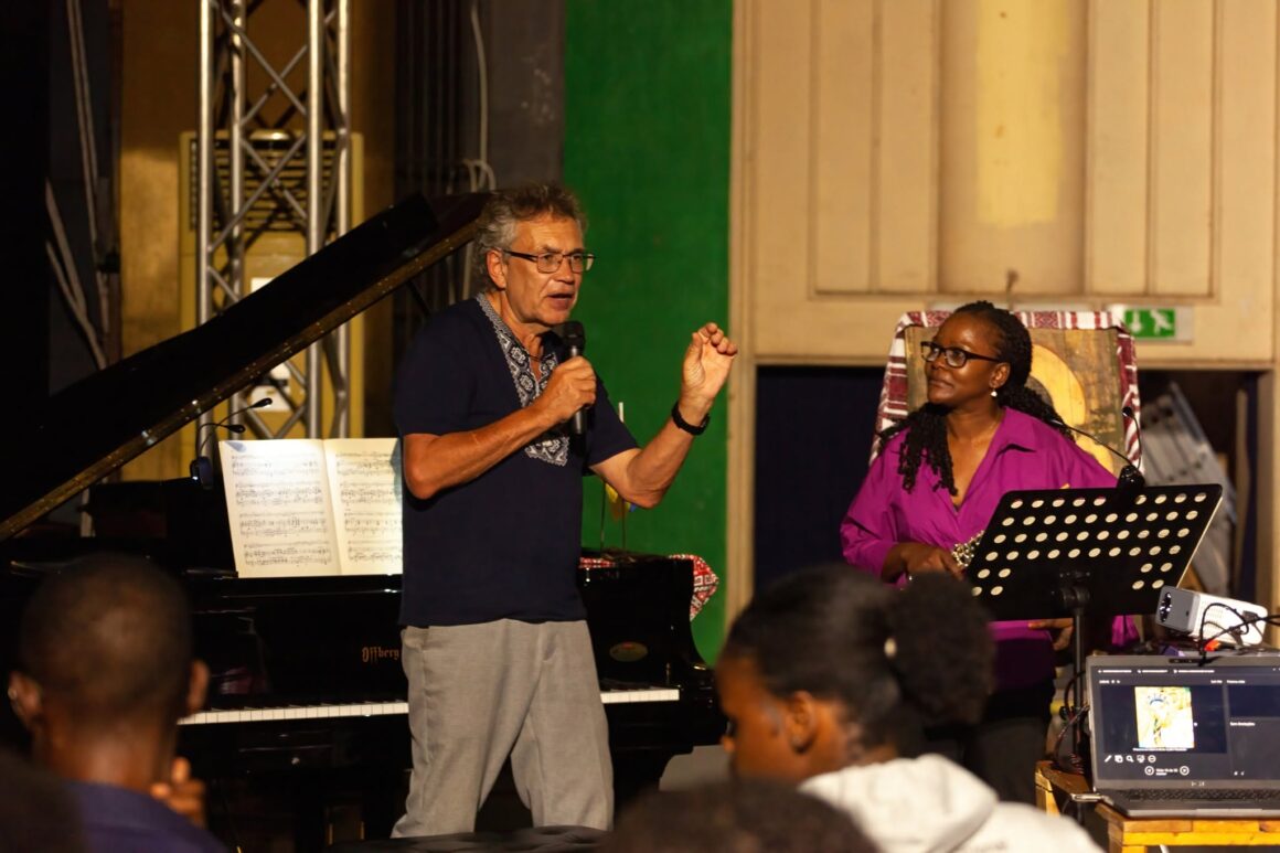 Workshop de História da Música com o Professor Dr. Taras Filenko