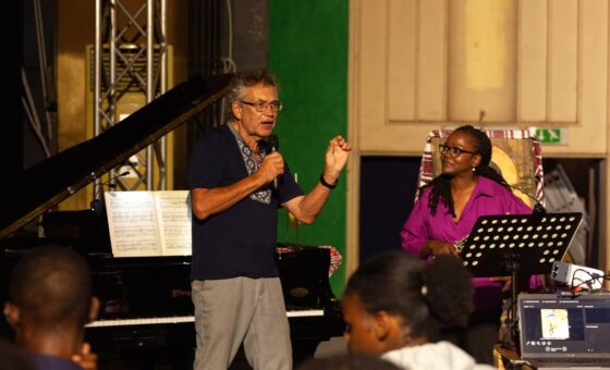 Workshop de História da Música com o Professor Dr. Taras Filenko