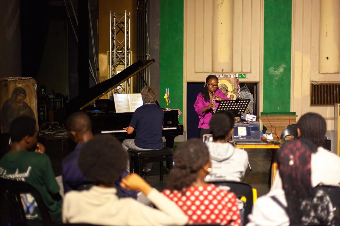 Workshop de História da Música com o Professor Dr. Taras Filenko