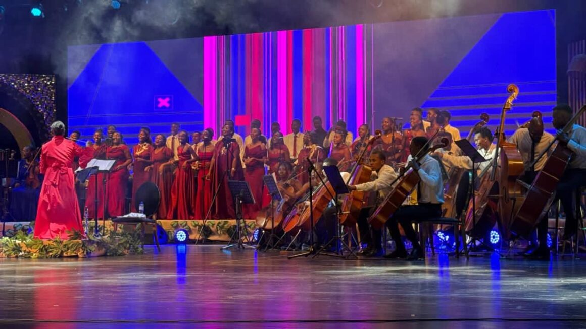 Concerto Sinfónico “O Compositor” – Nelson Tivane & Xiquitsi
