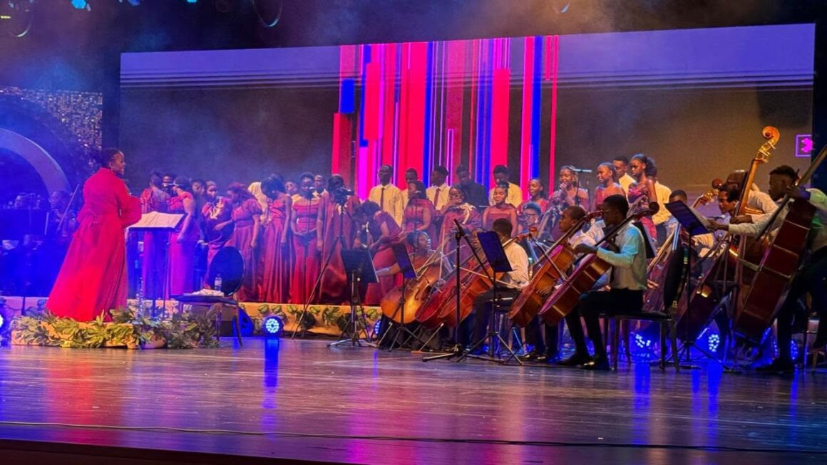 Concerto Sinfónico “O Compositor” – Nelson Tivane & Xiquitsi