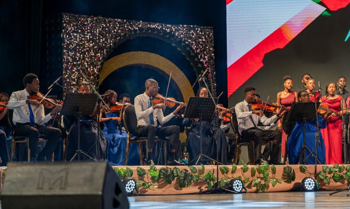 Concerto Sinfónico “O Compositor” – Nelson Tivane & Xiquitsi