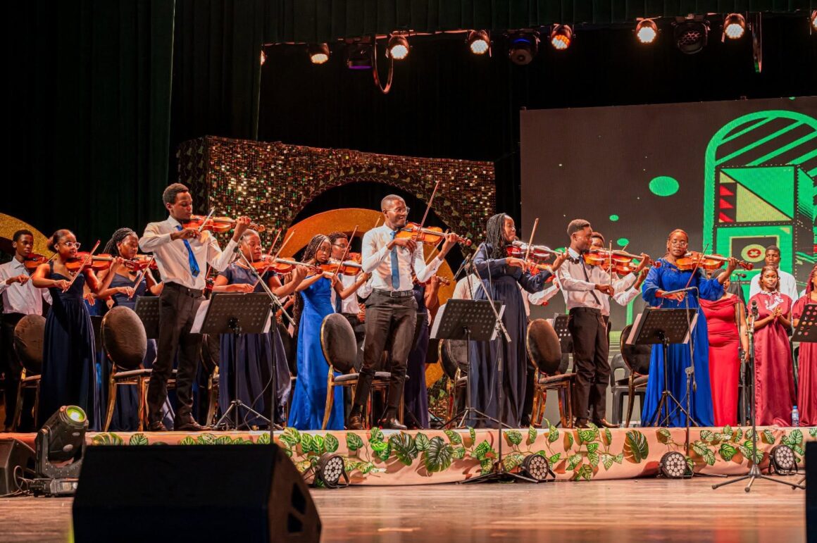 Concerto Sinfónico “O Compositor” – Nelson Tivane & Xiquitsi