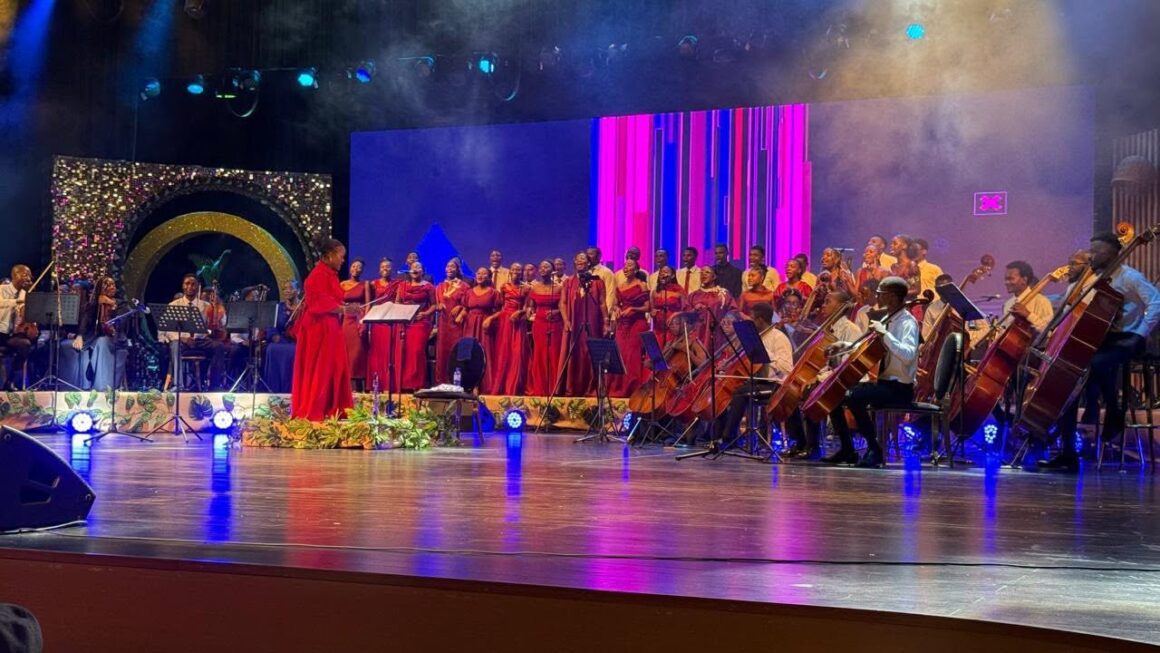 Concerto Sinfónico “O Compositor” – Nelson Tivane & Xiquitsi