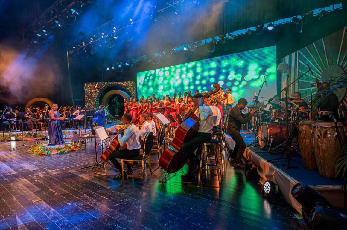 Concerto Sinfónico “O Compositor” – Nelson Tivane & Xiquitsi